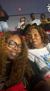 WNBA Playoffs Rd 1 Hm Gm 1: Mystics vs. Atlanta Dream (Series Game 2)