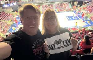 WNBA Playoffs Rd 1 Hm Gm 1: Mystics vs. Atlanta Dream (Series Game 2)