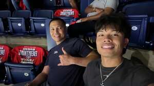 WNBA Playoffs Rd 1 Hm Gm 1: Mystics vs. Atlanta Dream (Series Game 2)