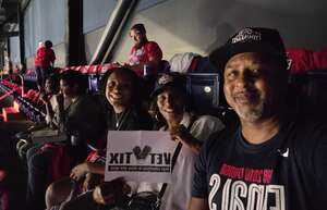 WNBA Playoffs Rd 1 Hm Gm 1: Mystics vs. Atlanta Dream (Series Game 2)