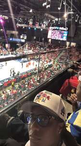 WNBA Playoffs Rd 1 Hm Gm 1: Mystics vs. Atlanta Dream (Series Game 2)