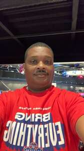 WNBA Playoffs Rd 1 Hm Gm 1: Mystics vs. Atlanta Dream (Series Game 2)