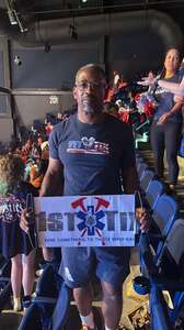 WNBA Playoffs Rd 1 Hm Gm 1: Mystics vs. Atlanta Dream (Series Game 2)