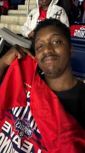 WNBA Playoffs Rd 1 Hm Gm 1: Mystics vs. Atlanta Dream (Series Game 2)