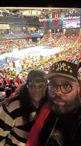 WNBA Playoffs Rd 1 Hm Gm 1: Mystics vs. Atlanta Dream (Series Game 2)