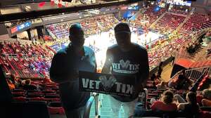 WNBA Playoffs Rd 1 Hm Gm 1: Mystics vs. Atlanta Dream (Series Game 2)