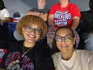 WNBA Playoffs Rd 1 Hm Gm 1: Mystics vs. Atlanta Dream (Series Game 2)