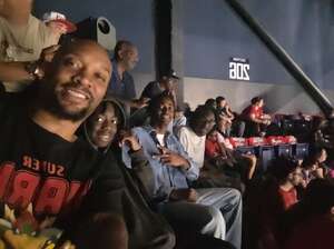 WNBA Playoffs Rd 1 Hm Gm 1: Mystics vs. Atlanta Dream (Series Game 2)