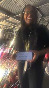 WNBA Playoffs Rd 1 Hm Gm 1: Mystics vs. Atlanta Dream (Series Game 2)