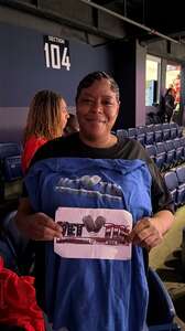 WNBA Playoffs Rd 1 Hm Gm 1: Mystics vs. Atlanta Dream (Series Game 2)
