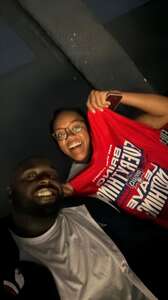 WNBA Playoffs Rd 1 Hm Gm 1: Mystics vs. Atlanta Dream (Series Game 2)