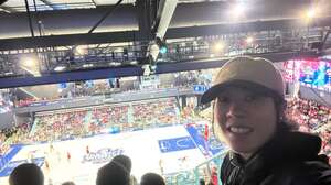 WNBA Playoffs Rd 1 Hm Gm 1: Mystics vs. Atlanta Dream (Series Game 2)