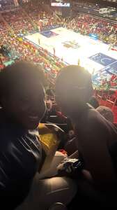 WNBA Playoffs Rd 1 Hm Gm 1: Mystics vs. Atlanta Dream (Series Game 2)