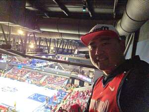 WNBA Playoffs Rd 1 Hm Gm 1: Mystics vs. Atlanta Dream (Series Game 2)