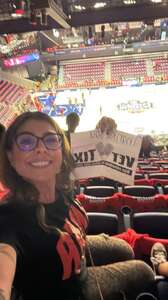 WNBA Playoffs Rd 1 Hm Gm 1: Mystics vs. Atlanta Dream (Series Game 2)