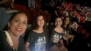 Jonas Brothers: The Burning Up Tour All Over Again