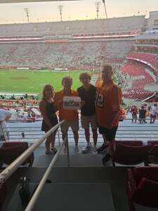 Arkansas Razorbacks - NCAA Football vs Tennessee Volunteers