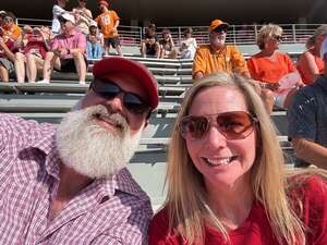 Arkansas Razorbacks - NCAA Football vs Tennessee Volunteers