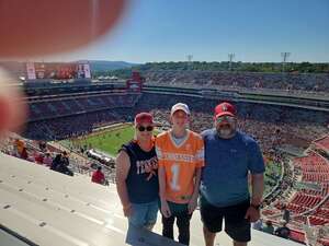 Arkansas Razorbacks - NCAA Football vs Tennessee Volunteers