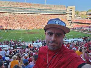 Arkansas Razorbacks - NCAA Football vs Tennessee Volunteers