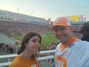 Arkansas Razorbacks - NCAA Football vs Tennessee Volunteers