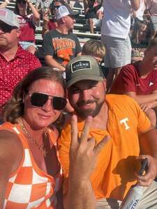Arkansas Razorbacks - NCAA Football vs Tennessee Volunteers