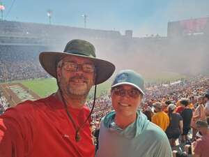 Arkansas Razorbacks - NCAA Football vs Tennessee Volunteers