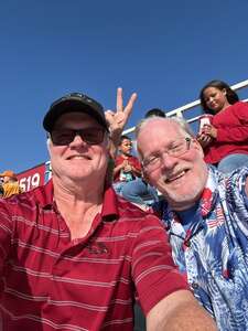 Arkansas Razorbacks - NCAA Football vs Tennessee Volunteers