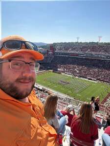 Arkansas Razorbacks - NCAA Football vs Tennessee Volunteers