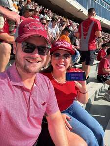 Arkansas Razorbacks - NCAA Football vs Tennessee Volunteers