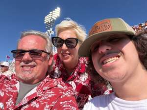 Arkansas Razorbacks - NCAA Football vs Tennessee Volunteers