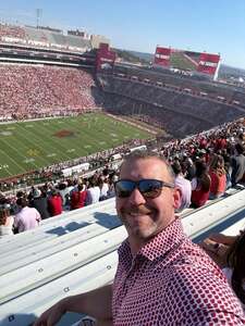 Arkansas Razorbacks - NCAA Football vs Tennessee Volunteers