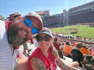 Arkansas Razorbacks - NCAA Football vs Tennessee Volunteers