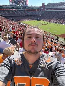 Arkansas Razorbacks - NCAA Football vs Tennessee Volunteers