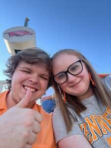 Arkansas Razorbacks - NCAA Football vs Tennessee Volunteers