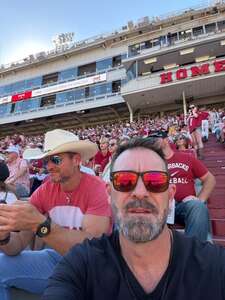 Arkansas Razorbacks - NCAA Football vs Tennessee Volunteers