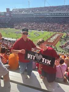 Arkansas Razorbacks - NCAA Football vs Tennessee Volunteers