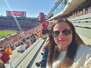 Arkansas Razorbacks - NCAA Football vs Tennessee Volunteers