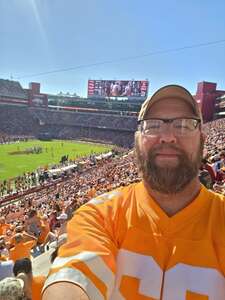 Arkansas Razorbacks - NCAA Football vs Tennessee Volunteers