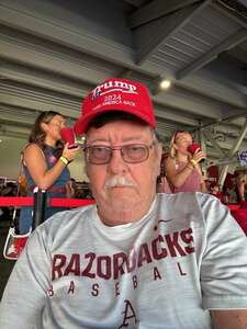 Arkansas Razorbacks - NCAA Football vs Tennessee Volunteers