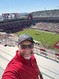 Arkansas Razorbacks - NCAA Football vs Tennessee Volunteers