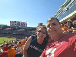 Arkansas Razorbacks - NCAA Football vs Tennessee Volunteers