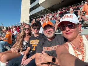 Arkansas Razorbacks - NCAA Football vs Tennessee Volunteers