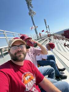 Arkansas Razorbacks - NCAA Football vs Tennessee Volunteers