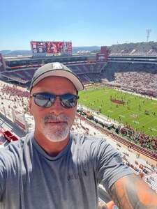 Arkansas Razorbacks - NCAA Football vs Tennessee Volunteers