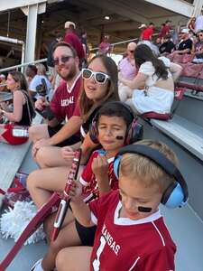 Arkansas Razorbacks - NCAA Football vs Tennessee Volunteers