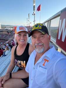 Arkansas Razorbacks - NCAA Football vs Tennessee Volunteers