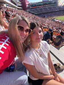 Arkansas Razorbacks - NCAA Football vs Tennessee Volunteers