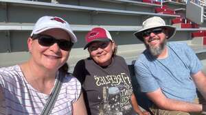 Arkansas Razorbacks - NCAA Football vs Tennessee Volunteers