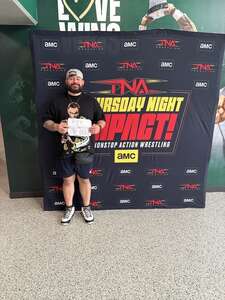 TNA Wrestling Presents: Bound for Glory